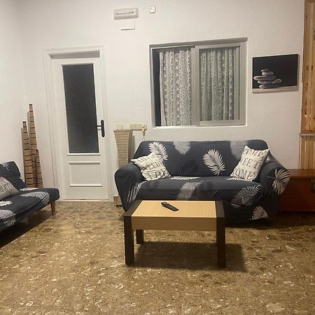 Ferienwohnung Acogedora Planta Baja Benaguacil Exterior foto