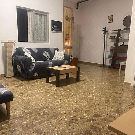 Ferienwohnung Acogedora Planta Baja Benaguacil Exterior foto