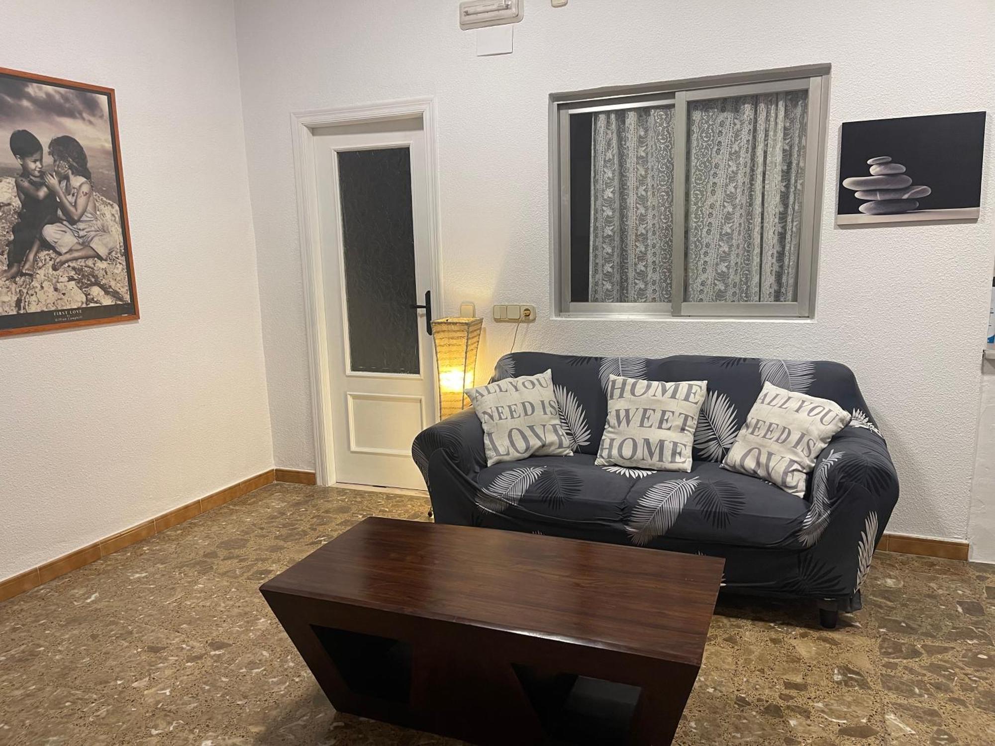 Ferienwohnung Acogedora Planta Baja Benaguacil Exterior foto