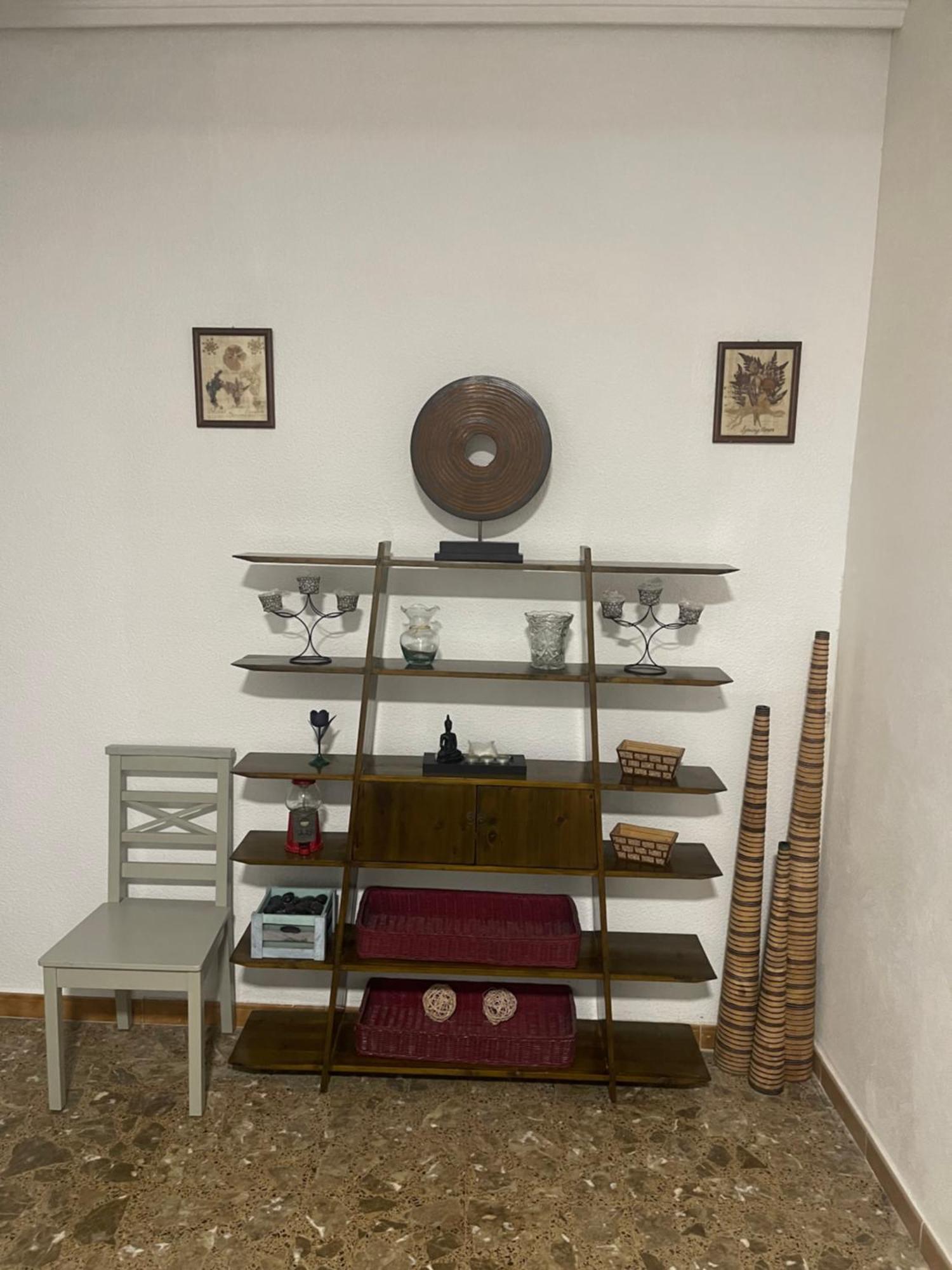 Ferienwohnung Acogedora Planta Baja Benaguacil Exterior foto