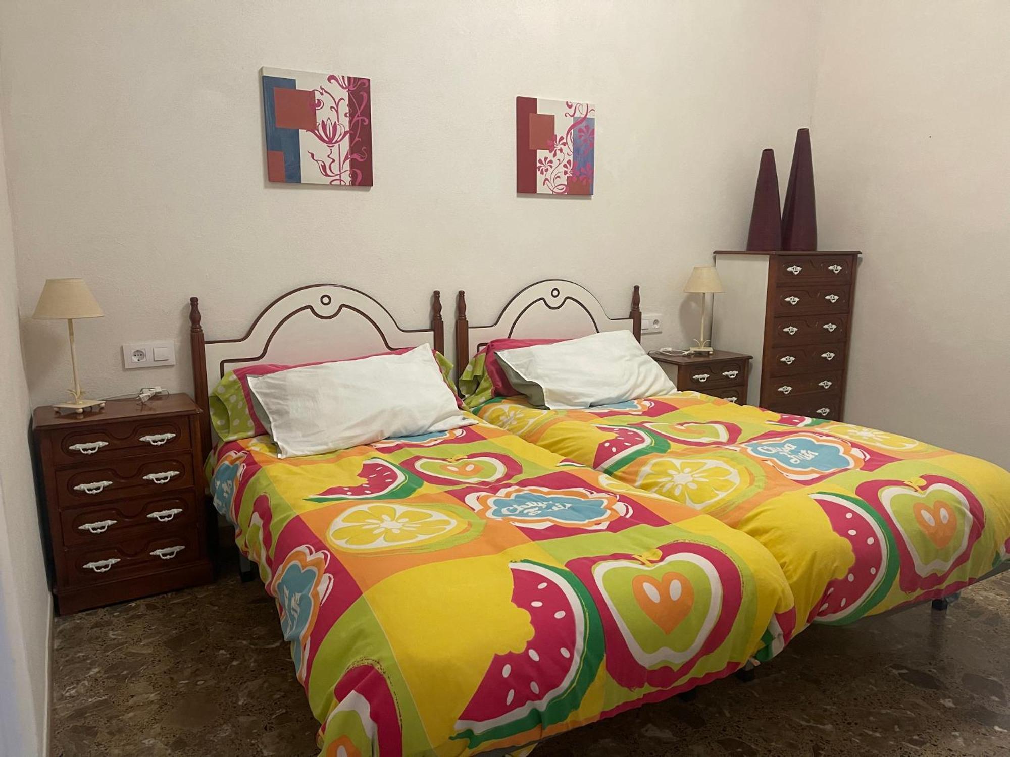 Ferienwohnung Acogedora Planta Baja Benaguacil Exterior foto