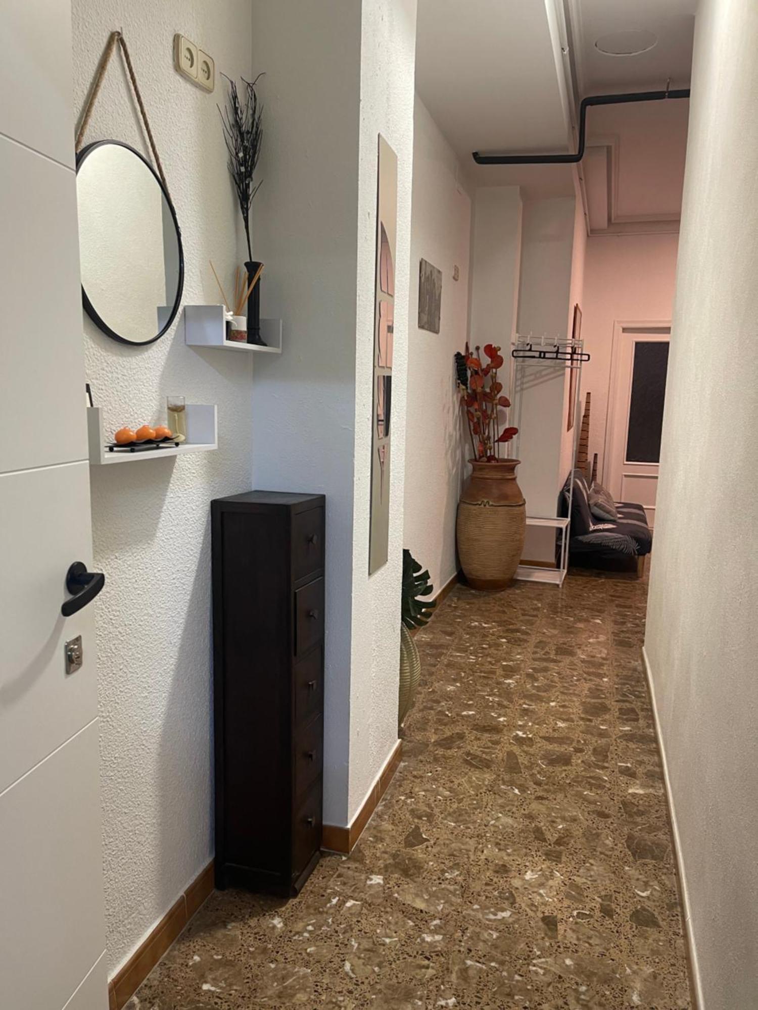 Ferienwohnung Acogedora Planta Baja Benaguacil Exterior foto