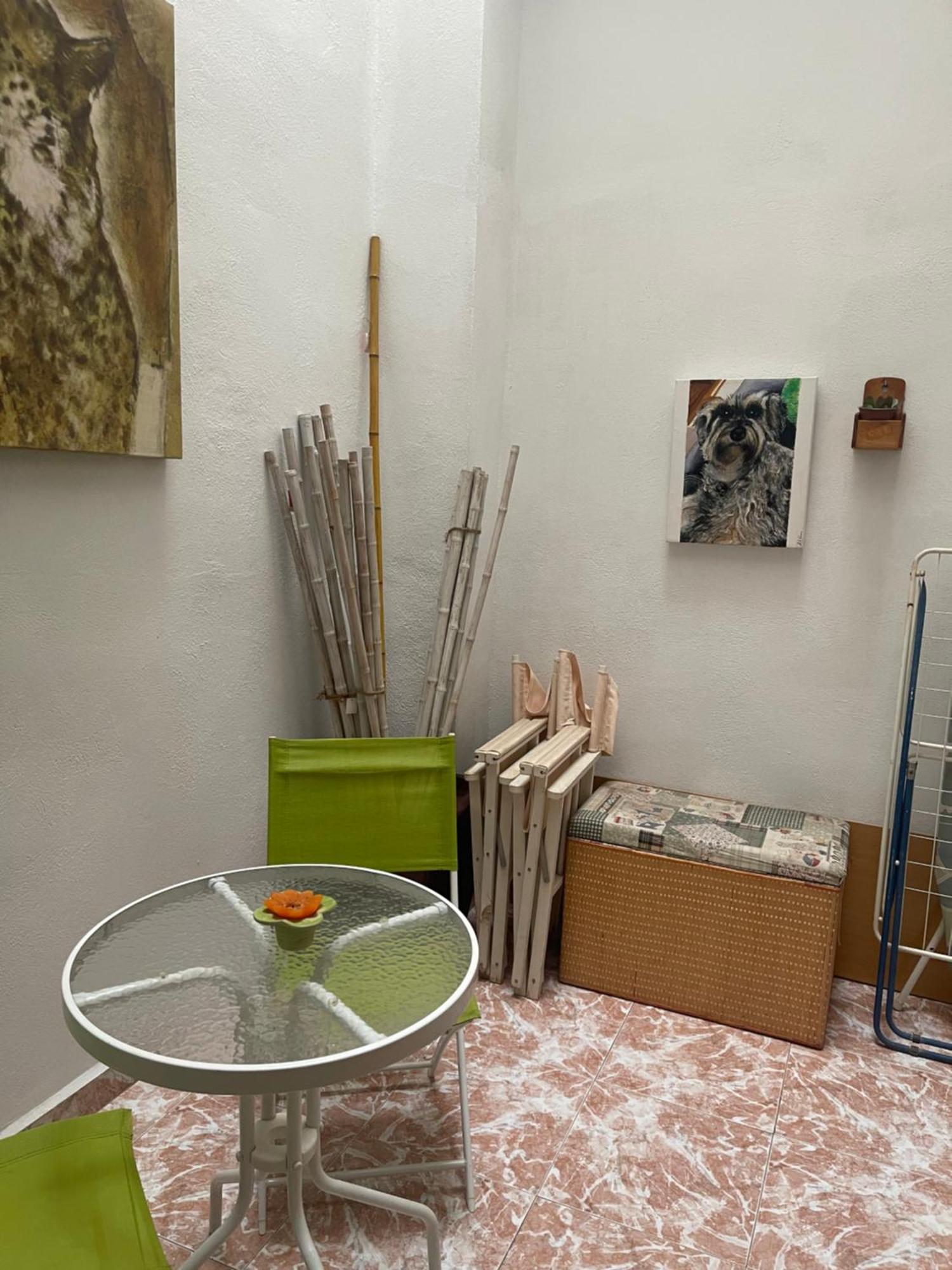 Ferienwohnung Acogedora Planta Baja Benaguacil Exterior foto