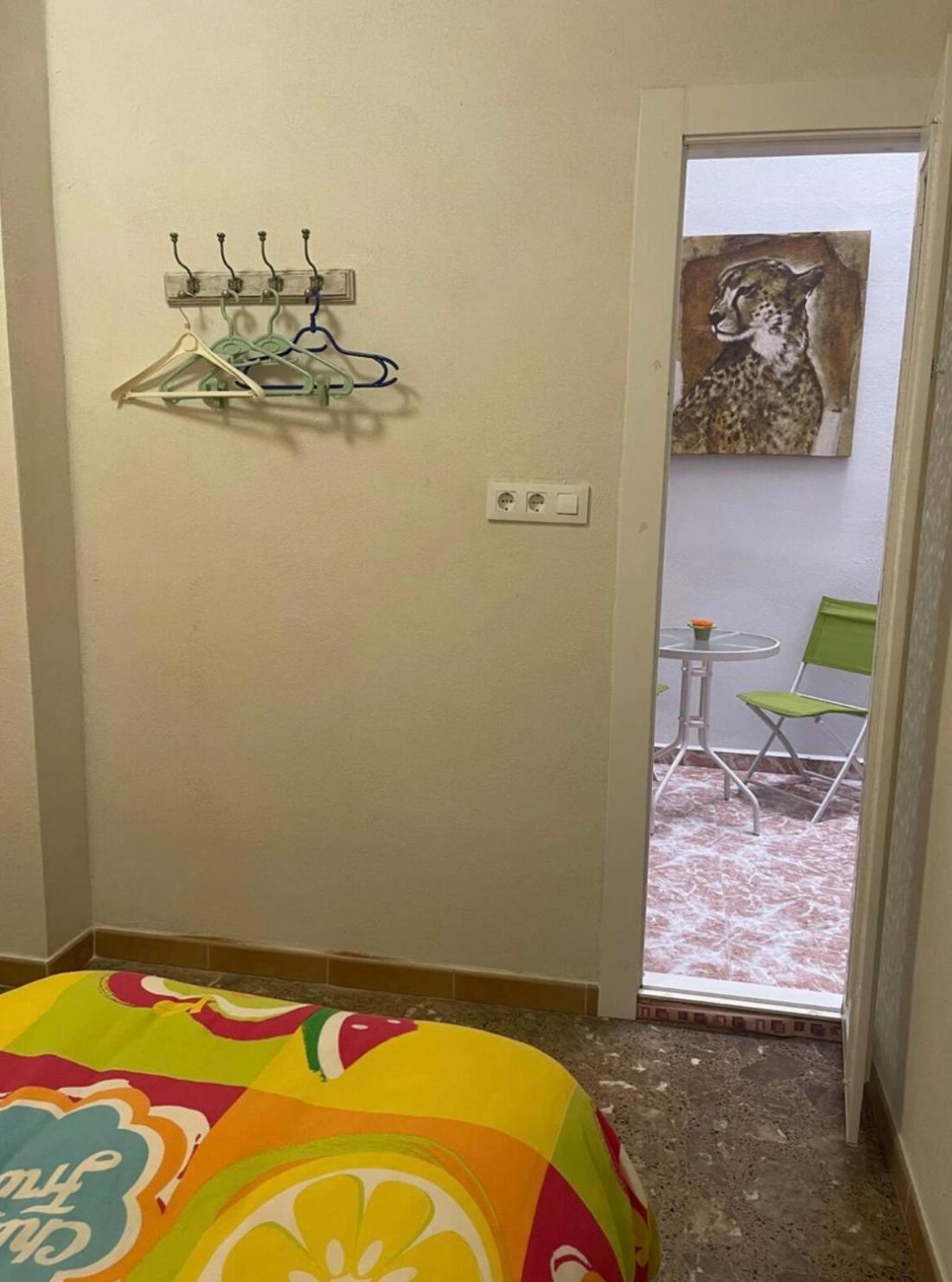 Ferienwohnung Acogedora Planta Baja Benaguacil Exterior foto