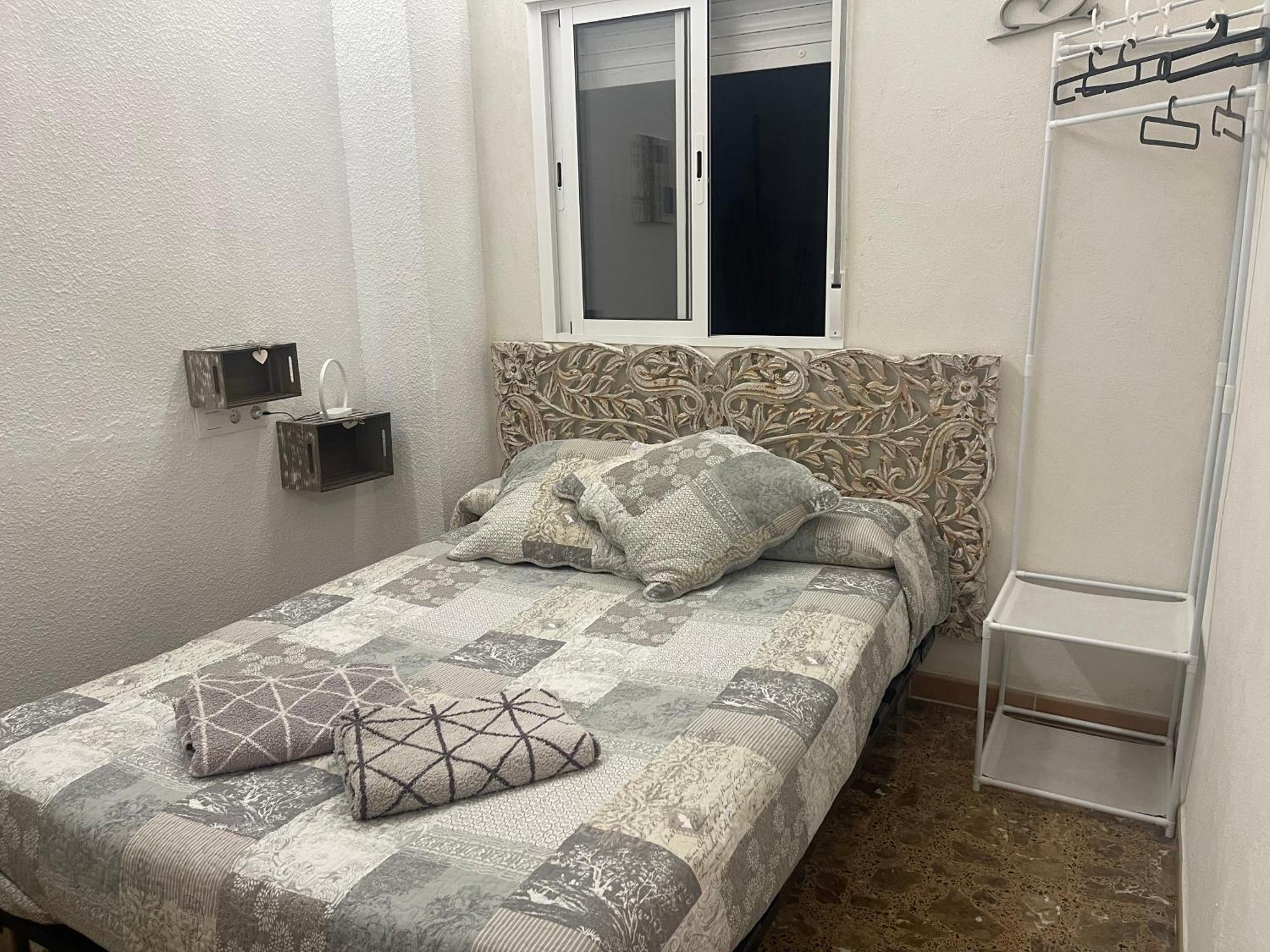 Ferienwohnung Acogedora Planta Baja Benaguacil Exterior foto