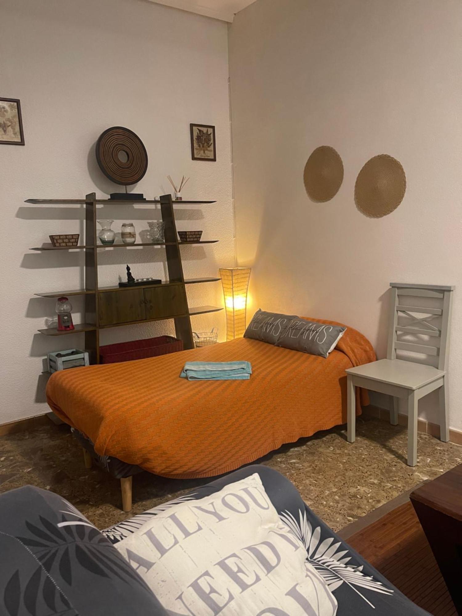 Ferienwohnung Acogedora Planta Baja Benaguacil Exterior foto