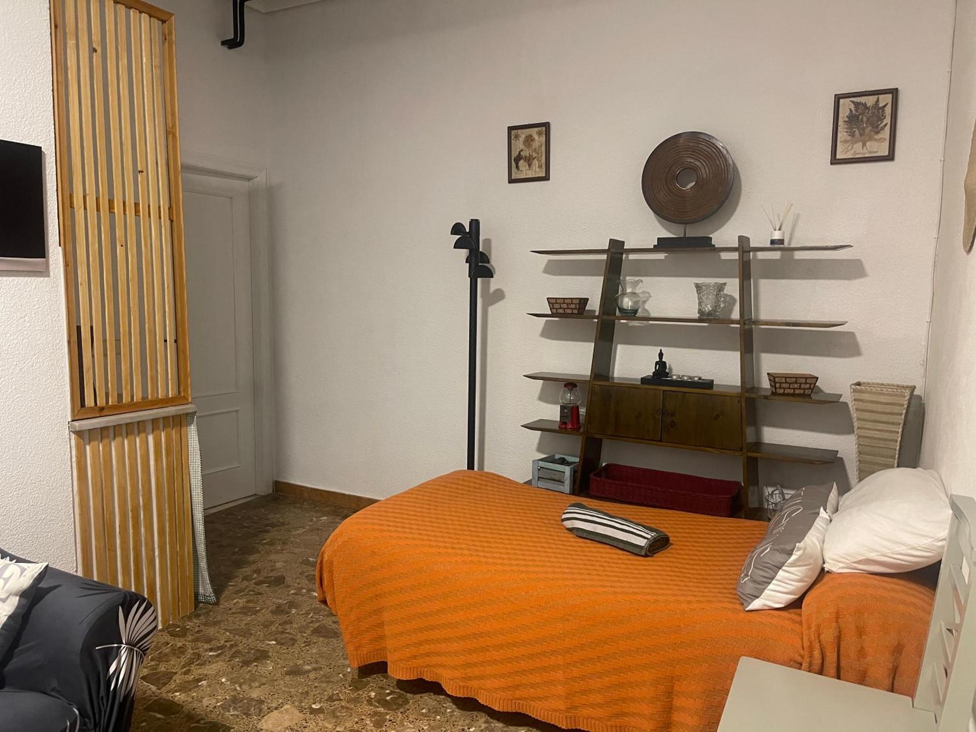 Ferienwohnung Acogedora Planta Baja Benaguacil Exterior foto