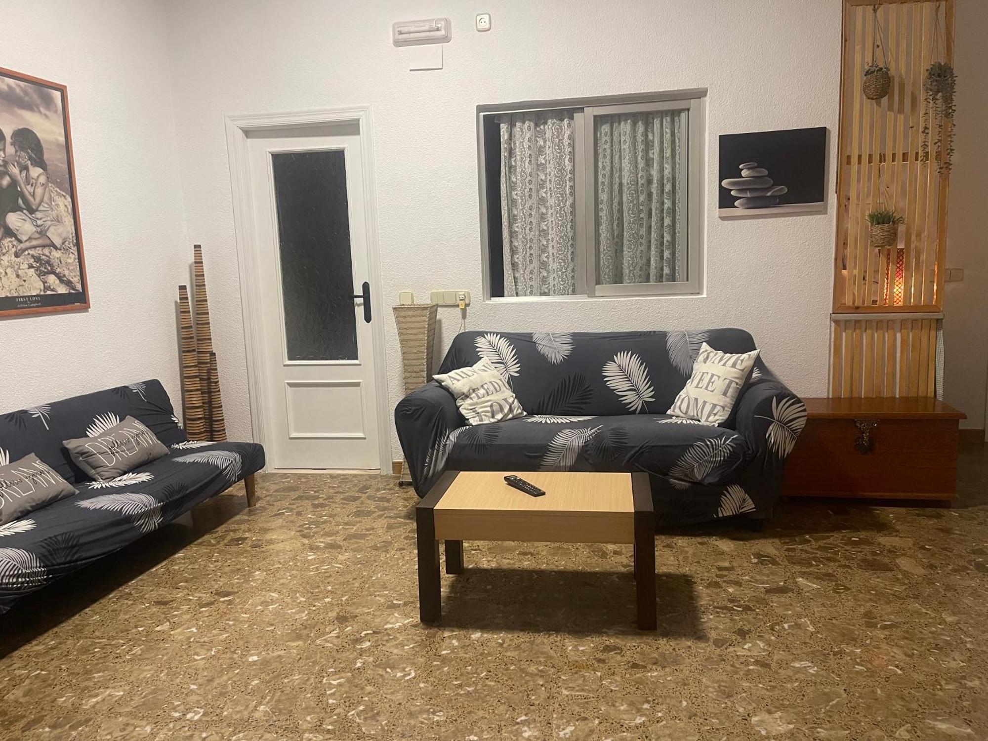 Ferienwohnung Acogedora Planta Baja Benaguacil Exterior foto