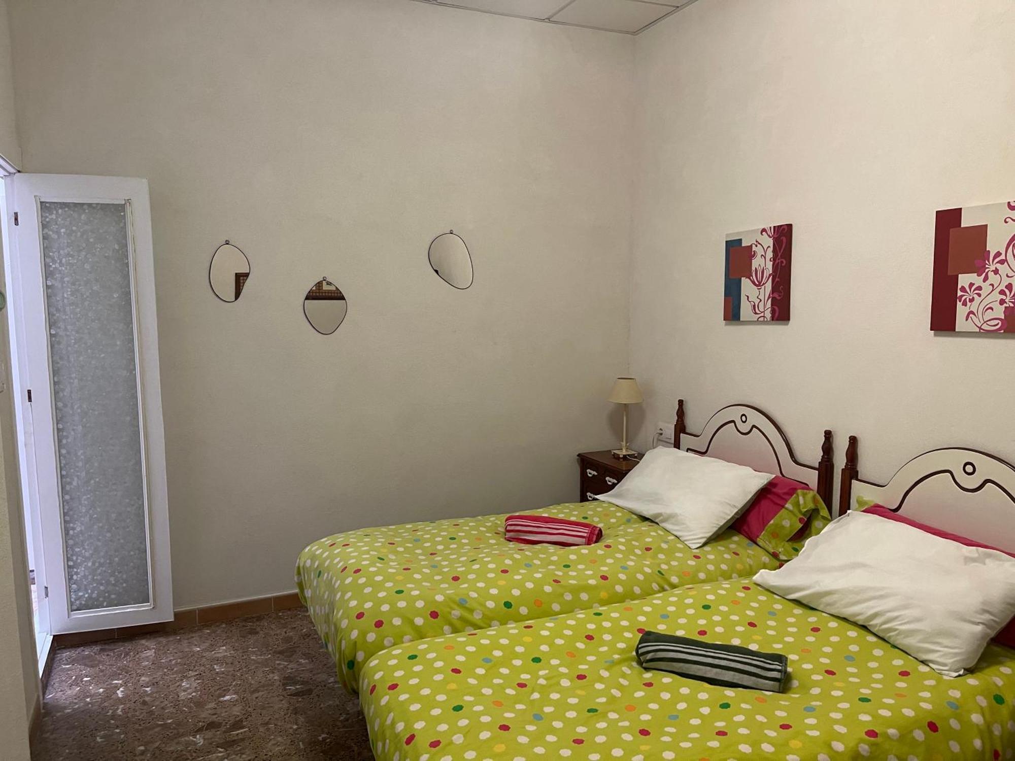 Ferienwohnung Acogedora Planta Baja Benaguacil Exterior foto
